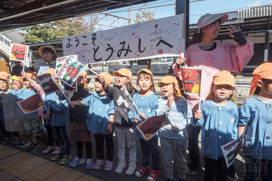 ROKUMON 列車之旅